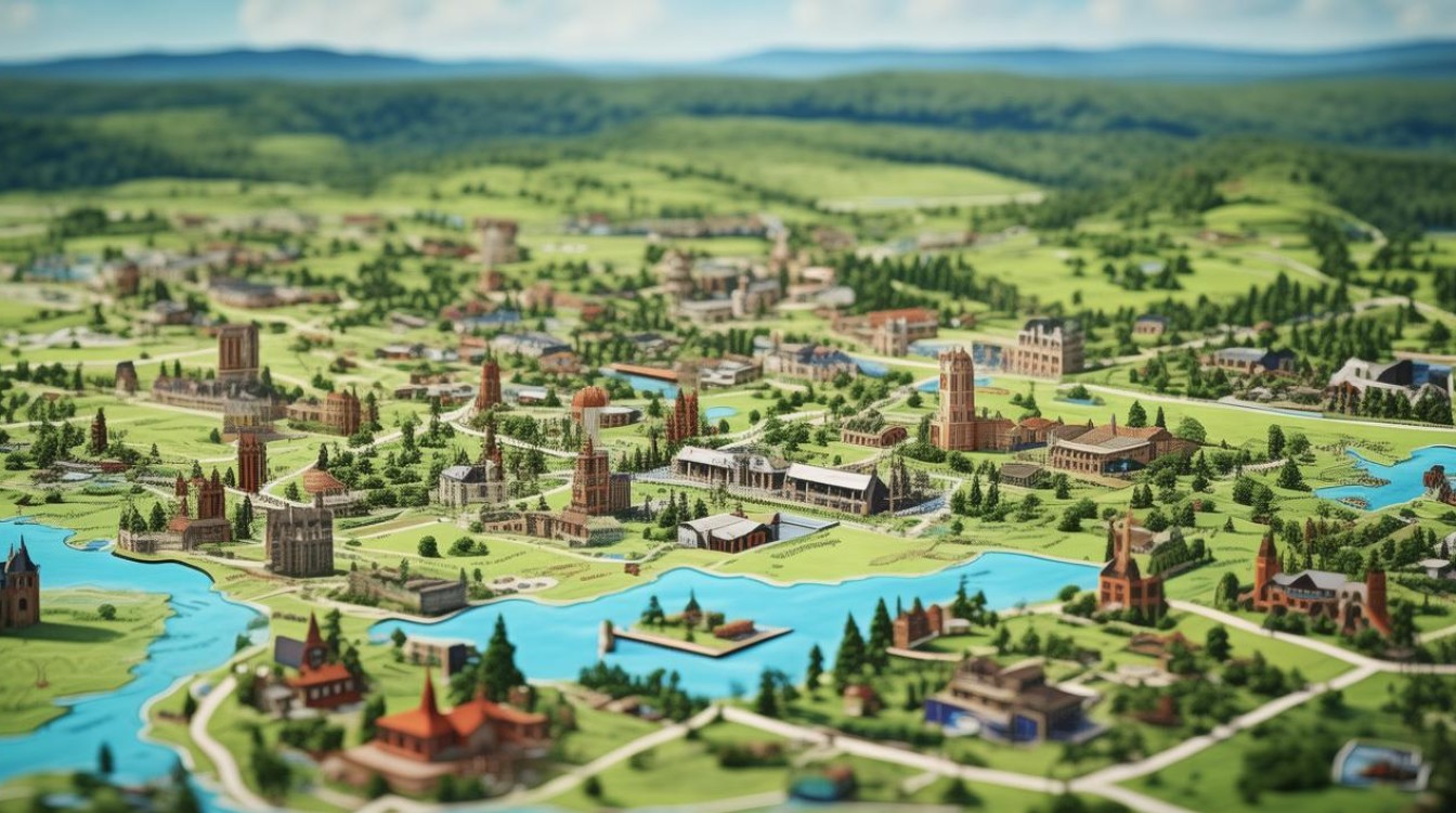 渭南附近要玩景点，渭南附近要玩景点的地方-图1