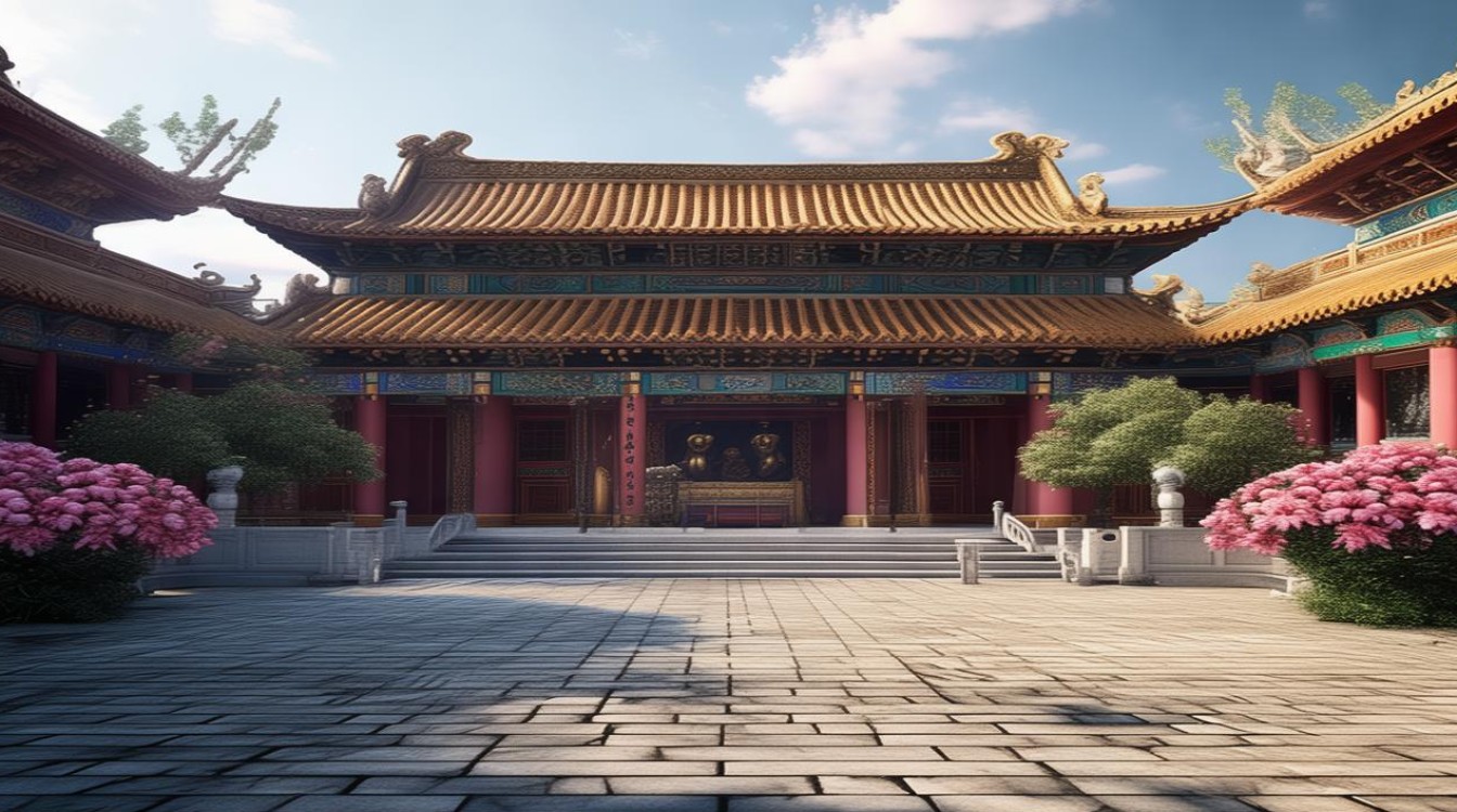渭南道观，渭南道观最厉害三个地方-图1