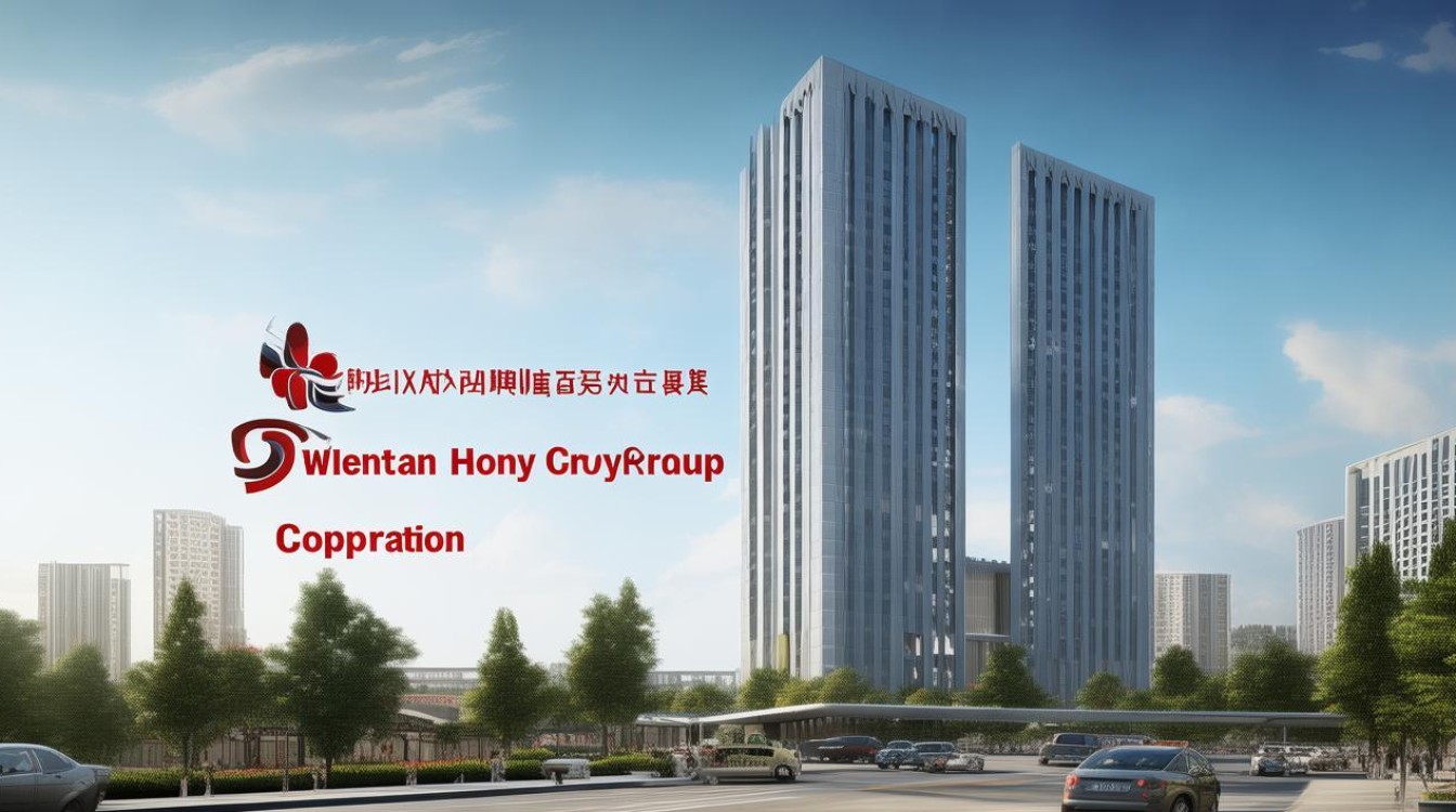 陕西渭南宏源集团，渭南宏远集团公司-图1