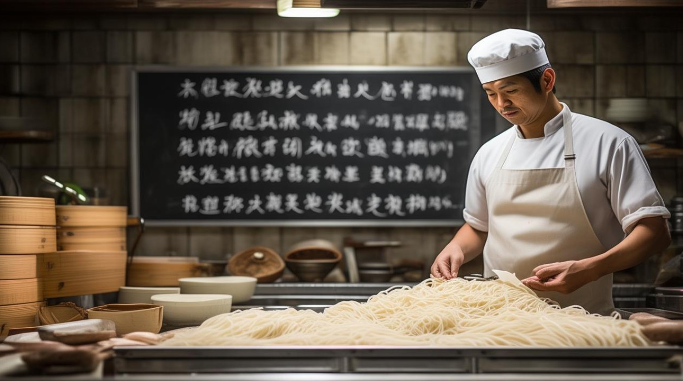 渭南米线源，渭南米线源过桥米线是在哪学的技术-图1