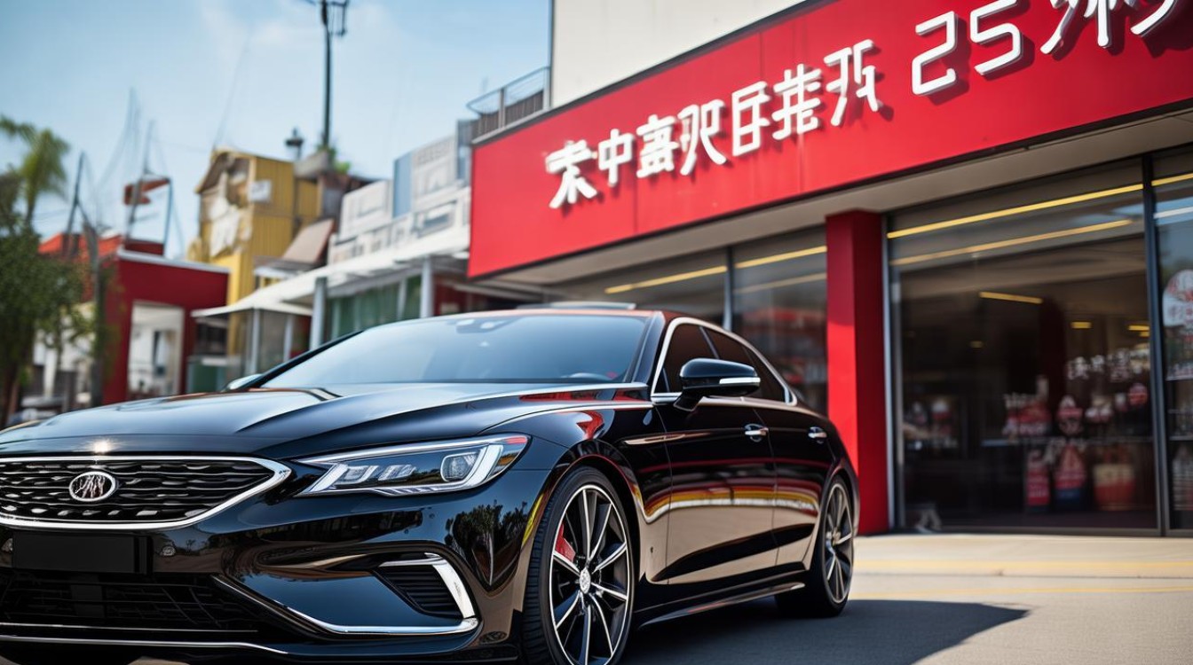 渭南富平北汽威望，渭南北汽威旺4s店电话-图1