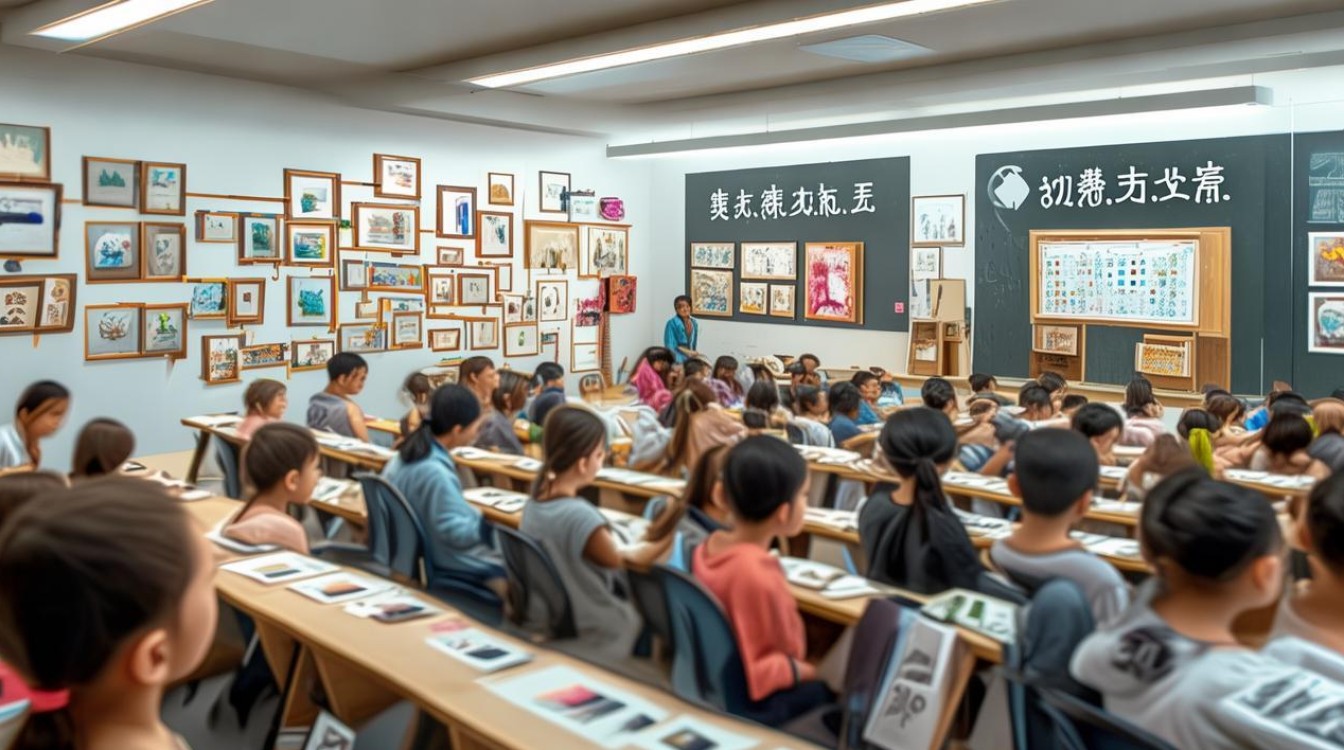 渭南新晟艺术培训，渭南新晟艺术培训怎么样-图1