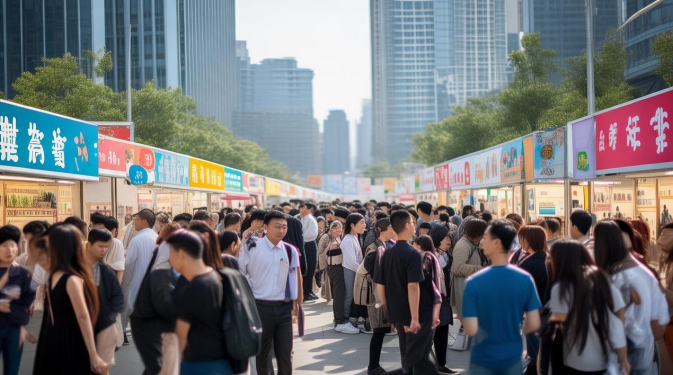 渭南1550人招聘，渭南 招聘-图1