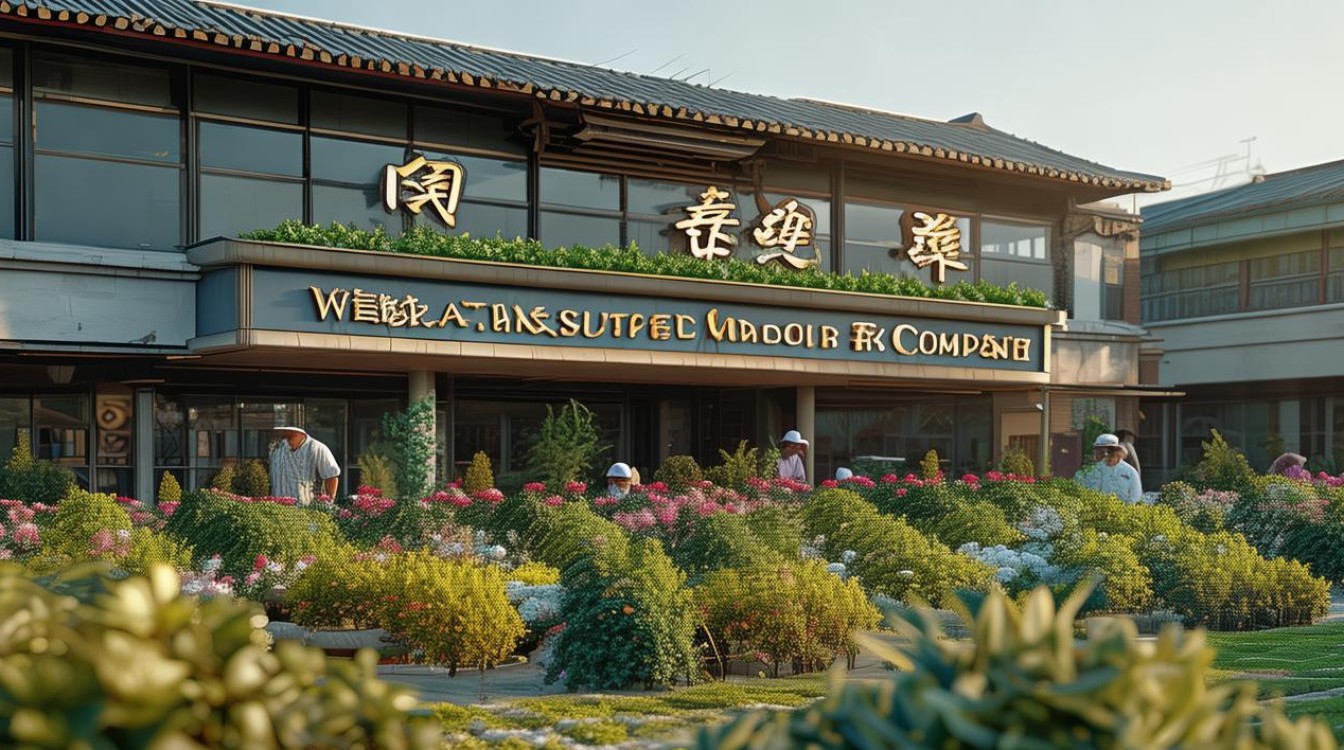 渭南市中药材公司，渭南市中药材公司有哪些-图1