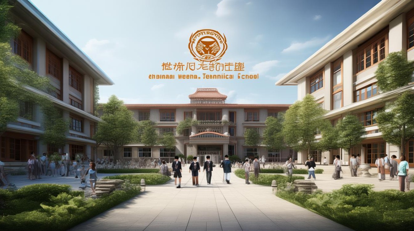 陕西渭南技校，陕西渭南技校有哪些-图1