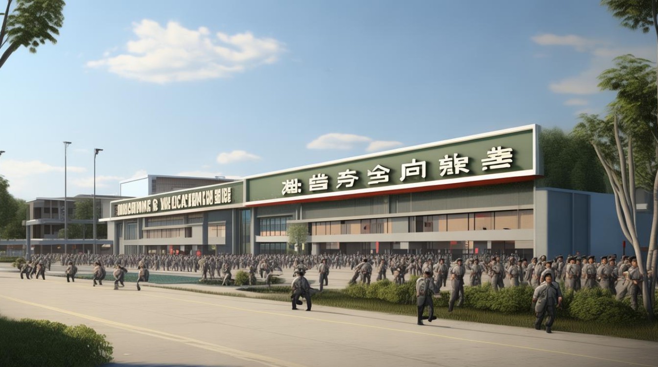 陕西渭南战略支援部，陕西渭南战略支援部队新兵训练基地-图1