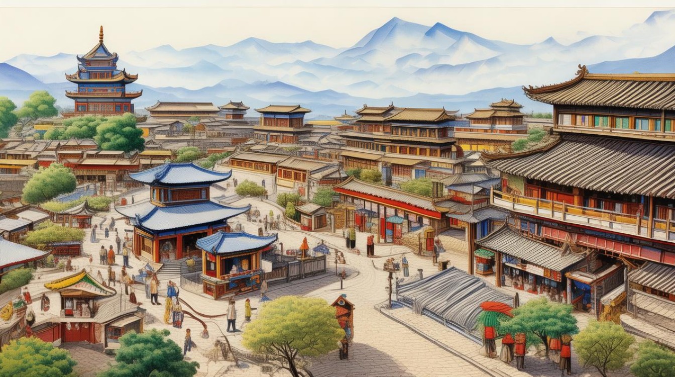 陕西渭南有什么景点，陕西渭南景点-图1
