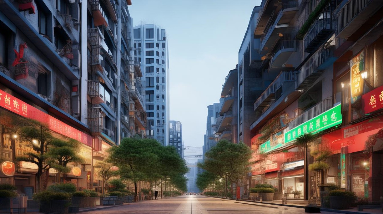 渭南象山路，渭南象山路到五马路-图1