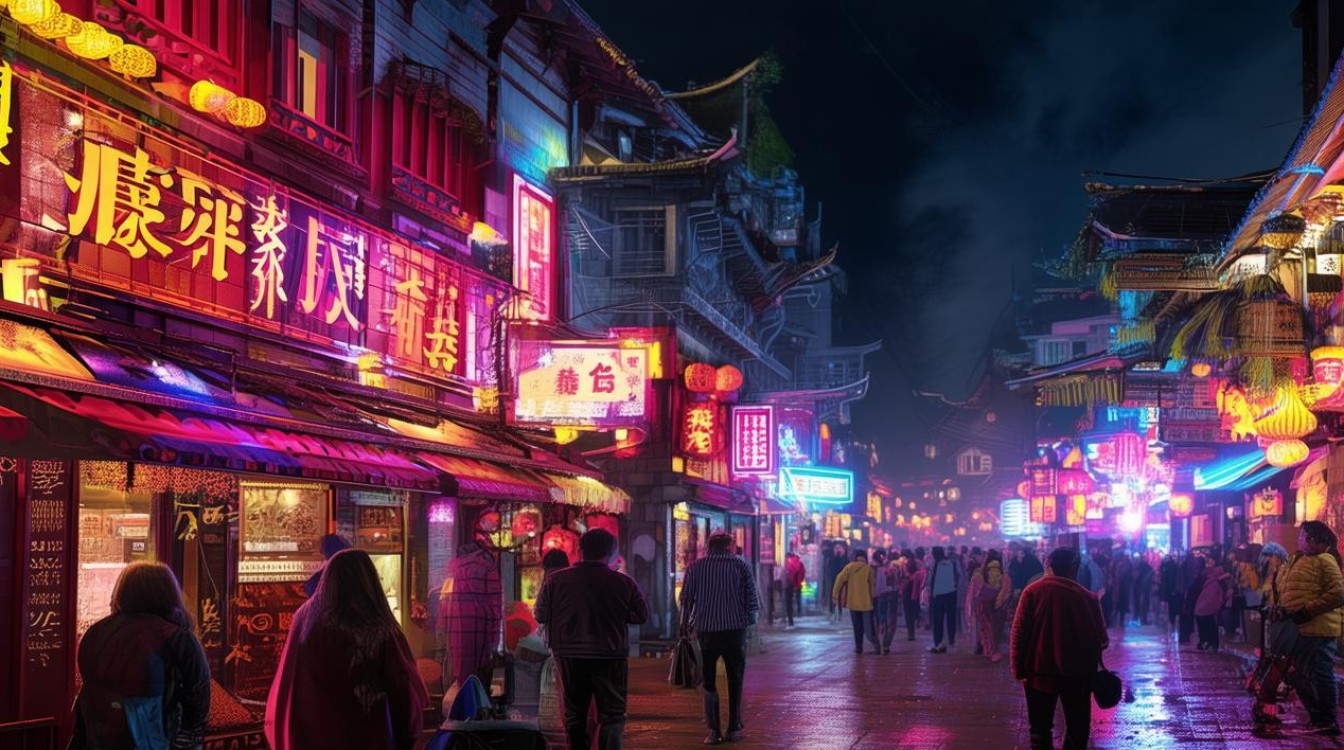 渭南哪有夜店，渭南哪有夜店啊-图1