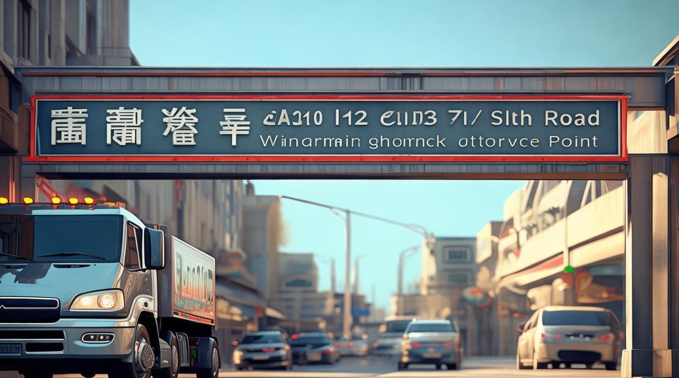 相城渭南路，相城渭南路拖车点营业时间查询-图1