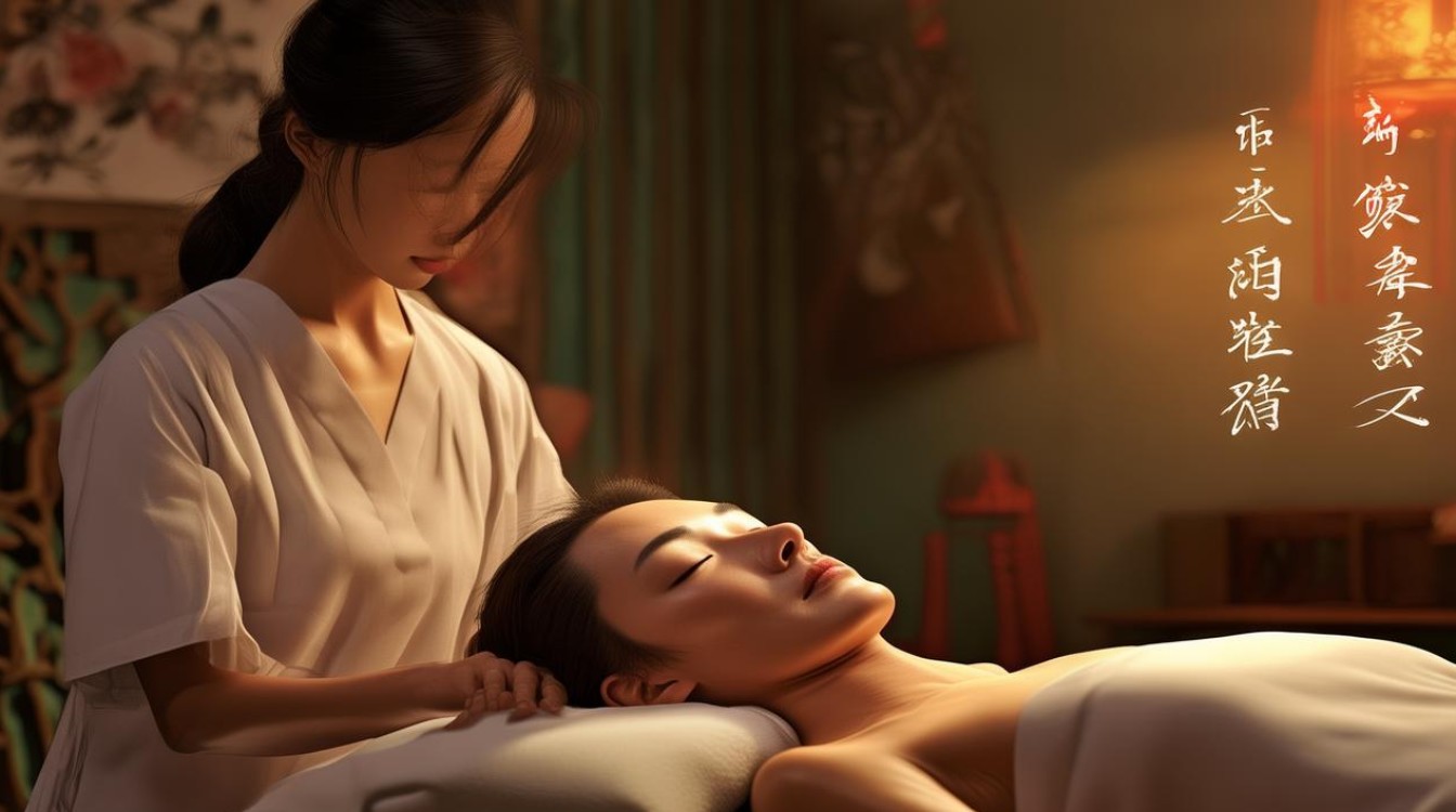 渭南头部按摩，渭南头部按摩哪里好-图1