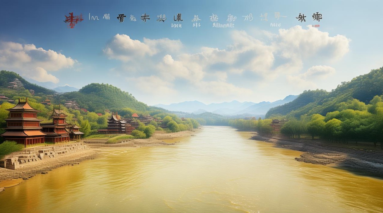 渭南黄河，渭南黄河风景名胜区-图1