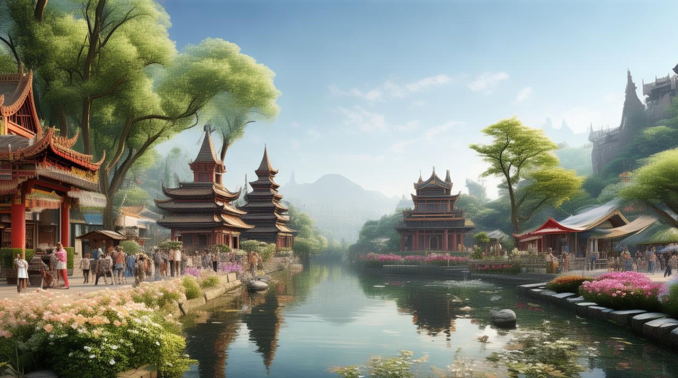 渭南春季好玩的地方，渭南春季好玩的地方有哪些-图1