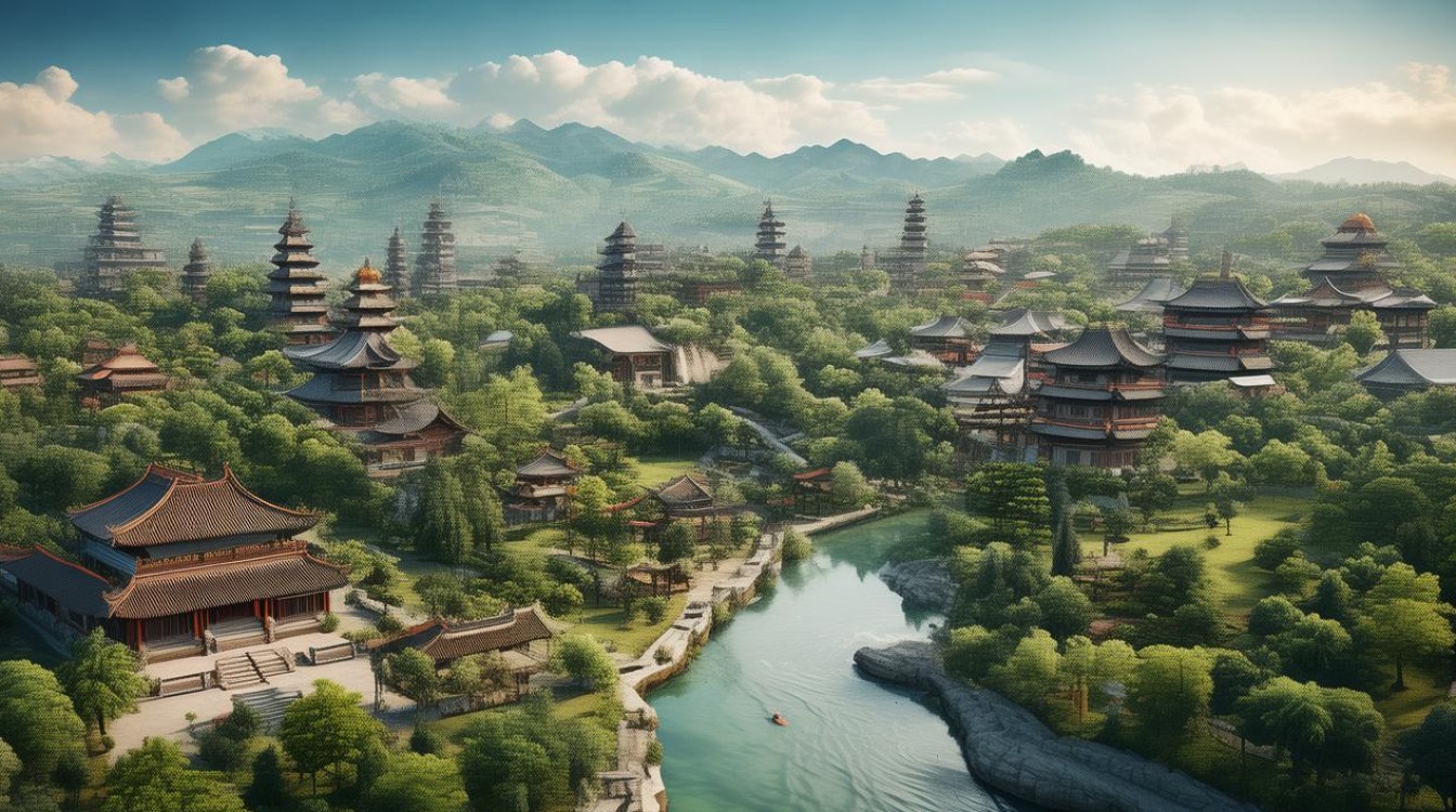 渭南旅游的形象定位，渭南旅游的形象定位有哪些-图1