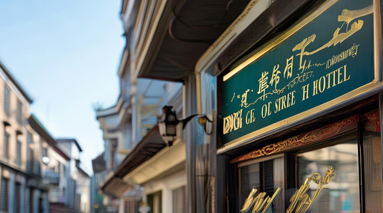 渭南东兴街宾馆，渭南东兴街宾馆有哪些-图1