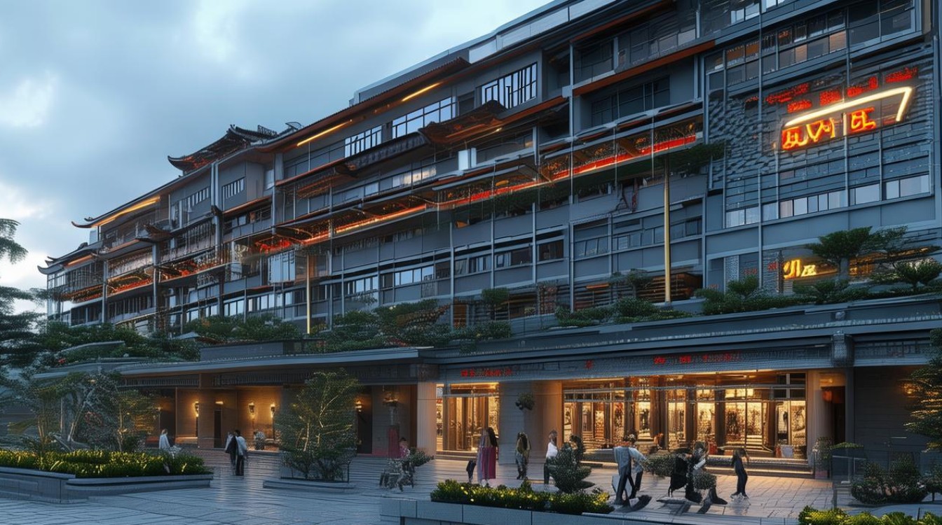 渭南大荔酒店资料，渭南大荔县酒店-图1