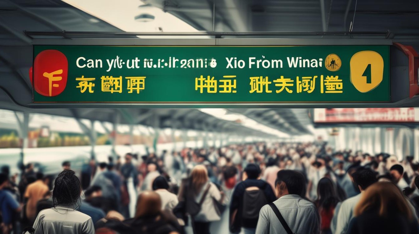 渭南可以去西安，渭南可以去西安吗现在-图1