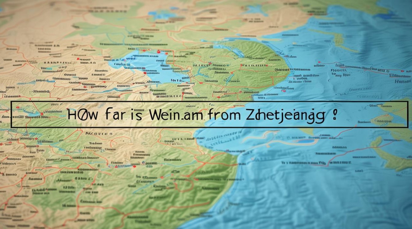 渭南到浙江有多远，渭南到浙江有多远路程-图1
