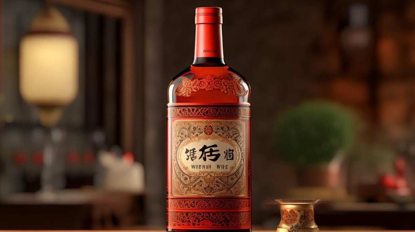 陕西渭南酒名，渭南的酒-图1