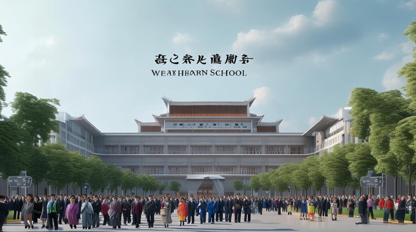 渭南官道高中建立，渭南官道高中建立时间-图1