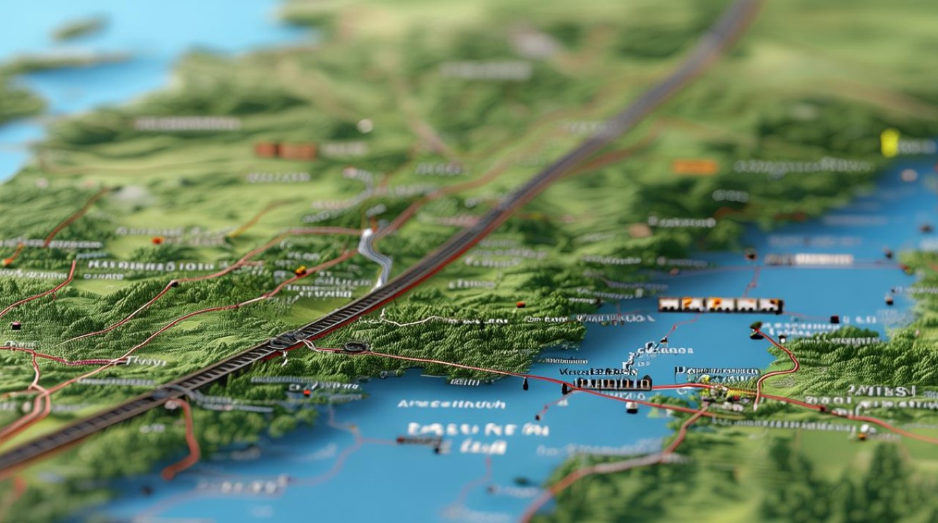渭南至宁波路线，渭南至宁波路线图-图1