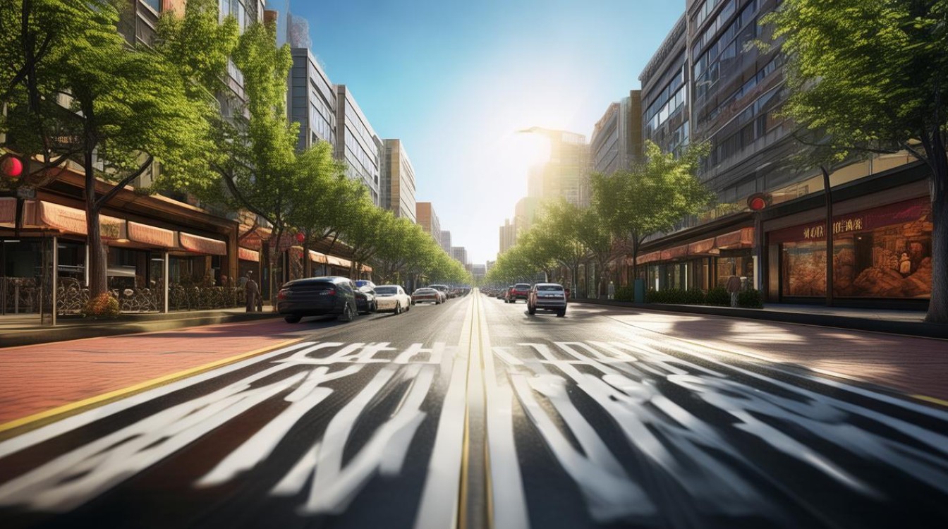 渭南朝阳大街简介，渭南朝阳大街简介概况-图1