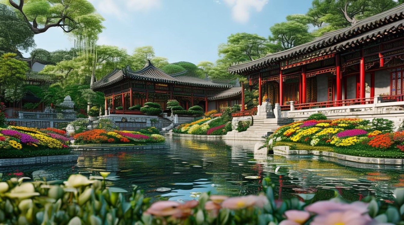 渭南花西里，渭西花园-图1