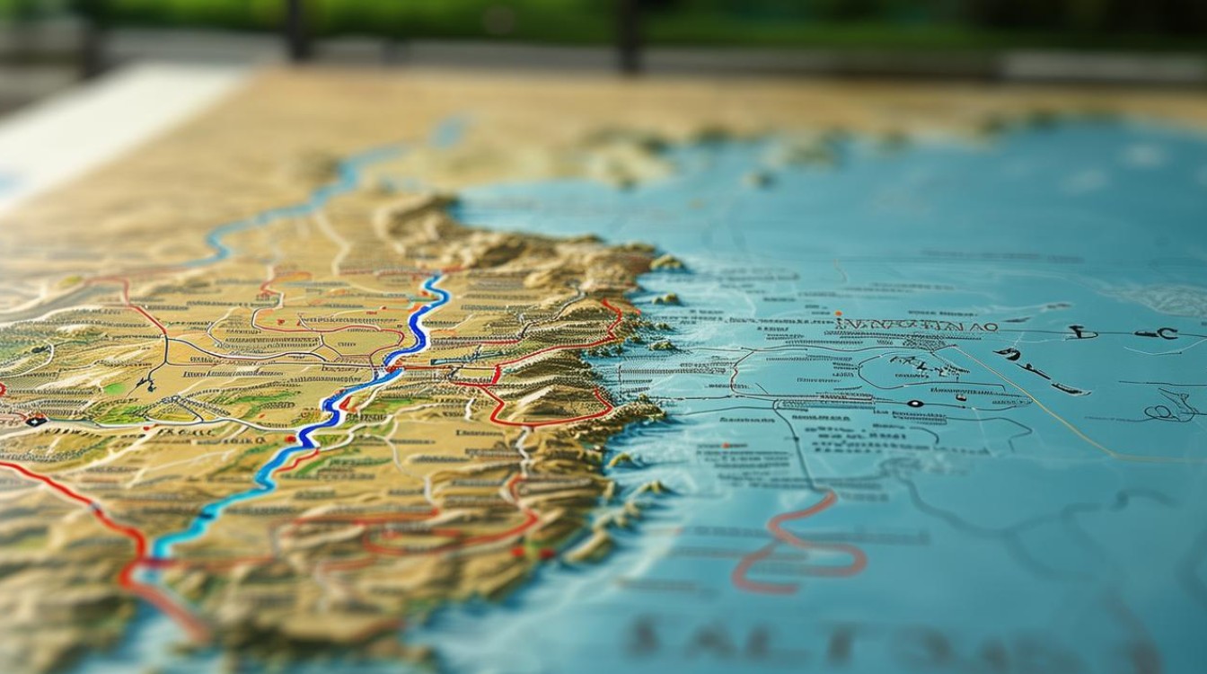 南昌到渭南地图，南昌到渭南地图路线-图1
