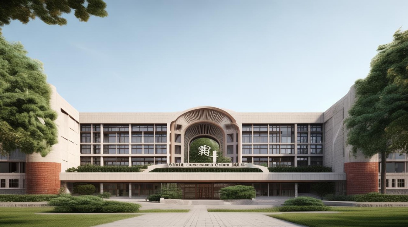 渭南华州干部学院，华州区渭华干部学院-图1