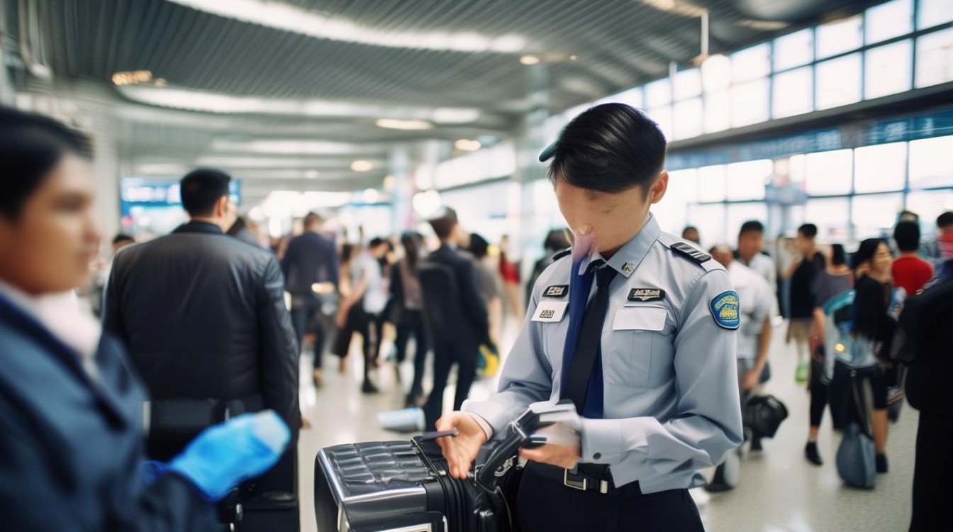 渭南高铁站 安检员，渭南高铁站 安检员招聘-图1
