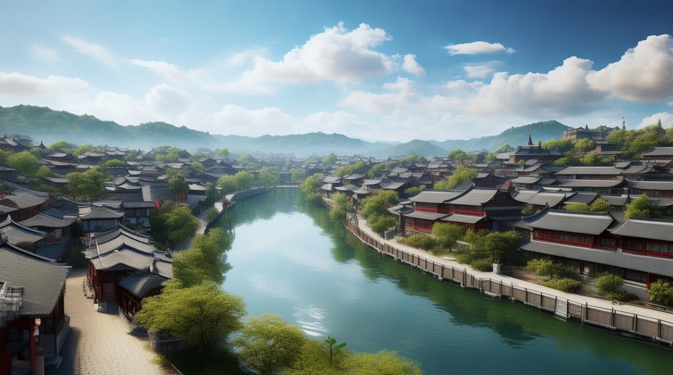 渭南在渭河以南，渭南在渭河以南吗-图1