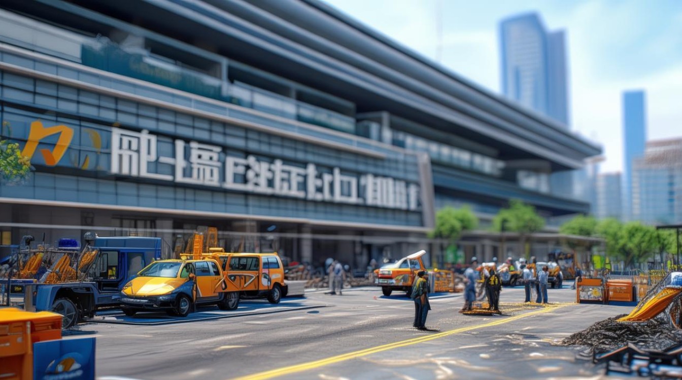渭南中联重科土方公司，渭南中联重科土方公司怎么样-图1