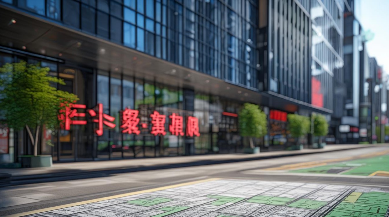 渭南医药大厦在哪，渭南医药大厦在哪个位置-图1