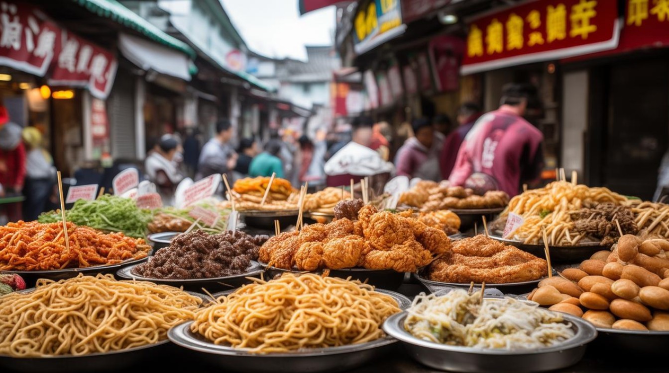 渭南人经常吃的美食，渭南人经常吃的美食地址-图1