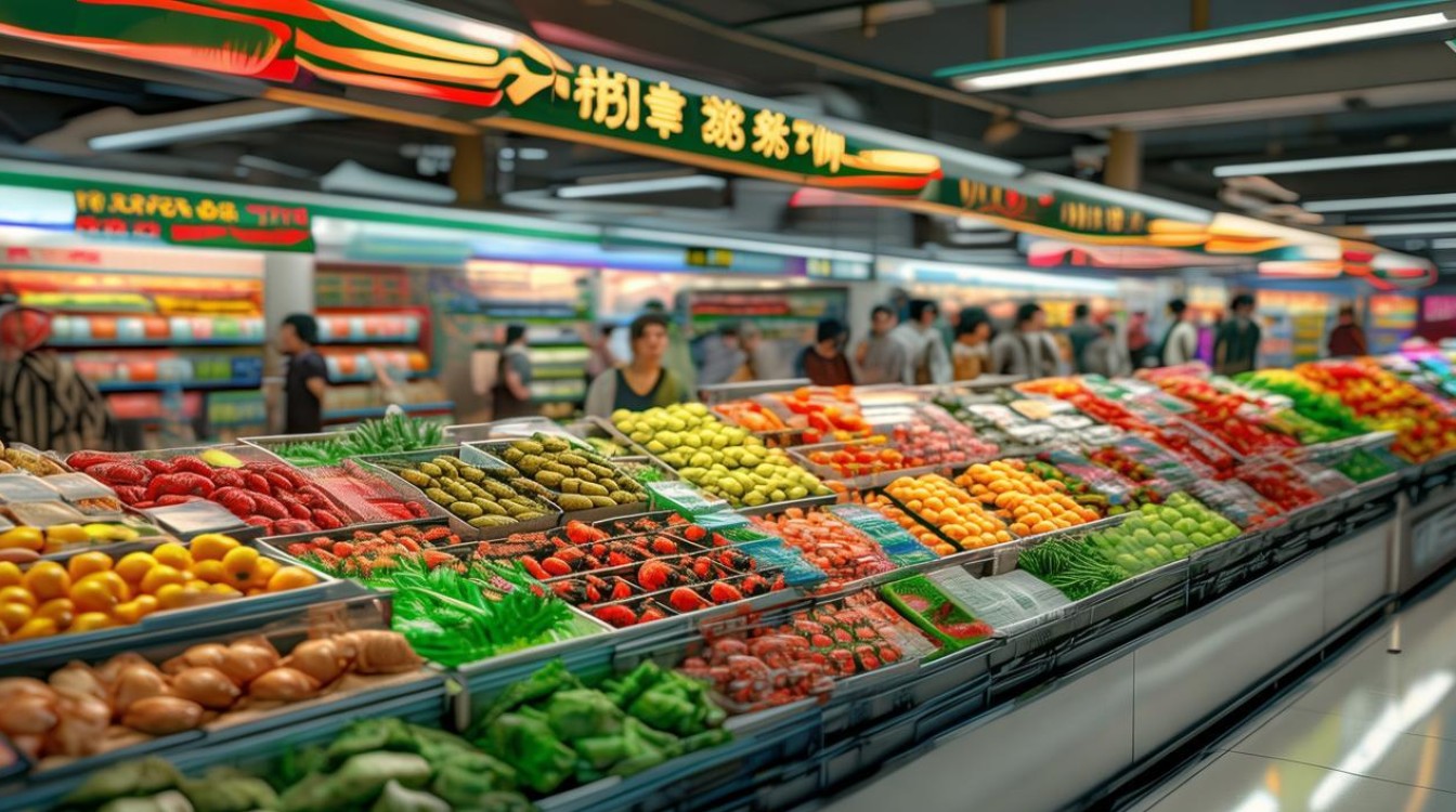 陕西渭南沃尔玛，渭南沃尔玛超市-图1