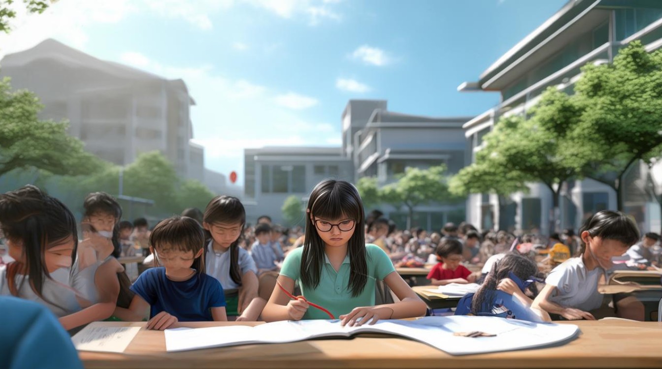 渭南实验中学5分钟，渭南实验中学学风怎么样-图1