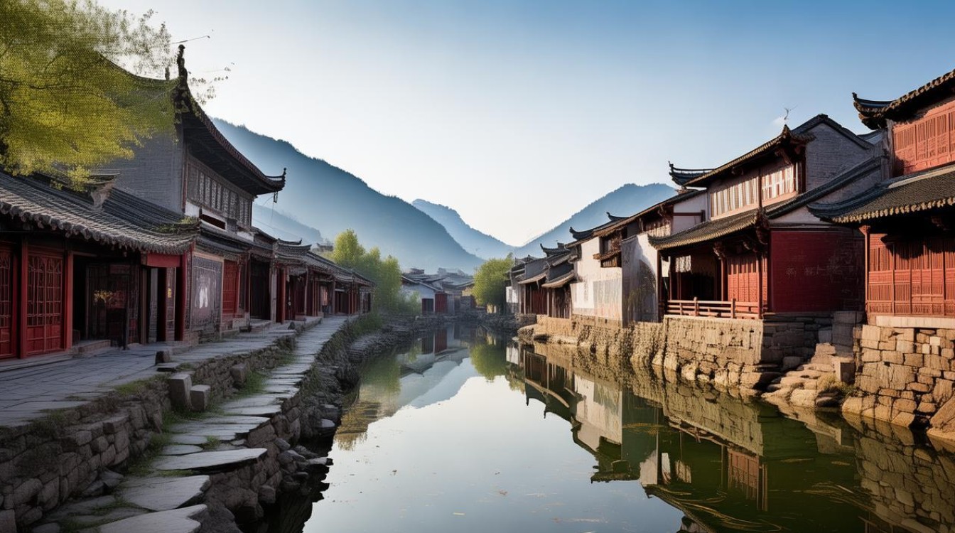 渭南的合阳县，渭南的合阳县是哪里-图1