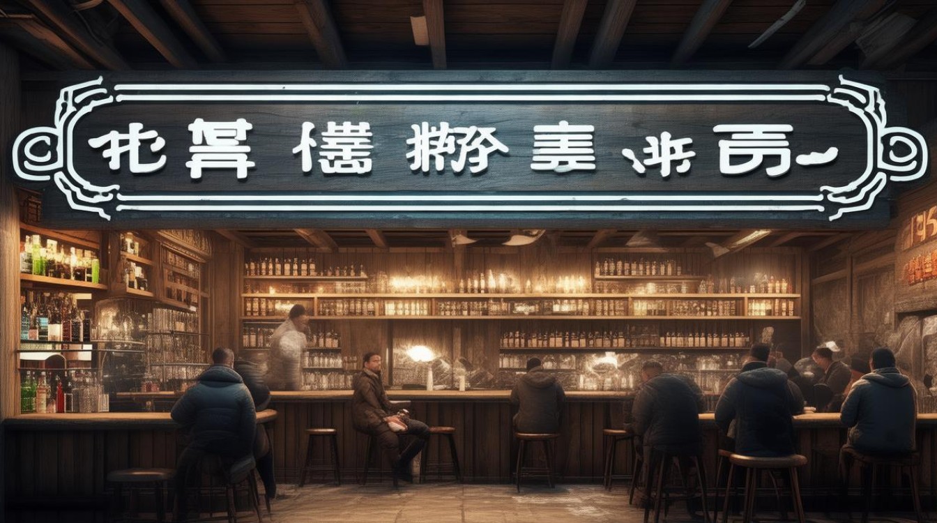 渭南极地酒吧，渭南极地酒吧在哪里-图1