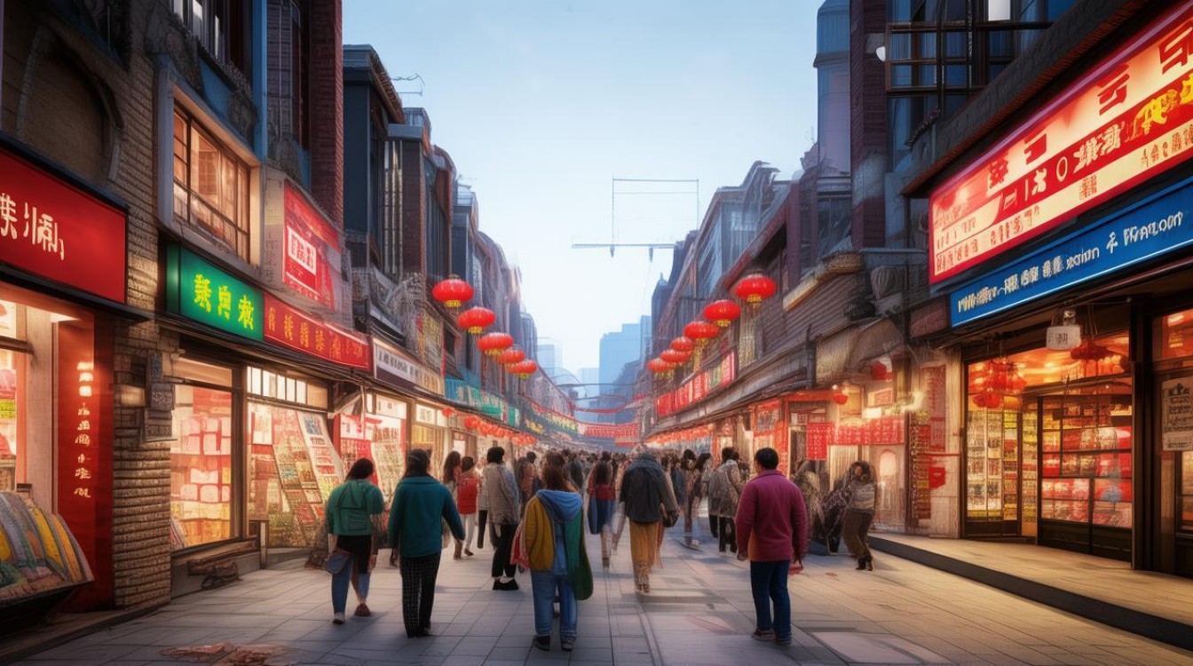 渭南逛街去哪，渭南逛街去哪里好-图1