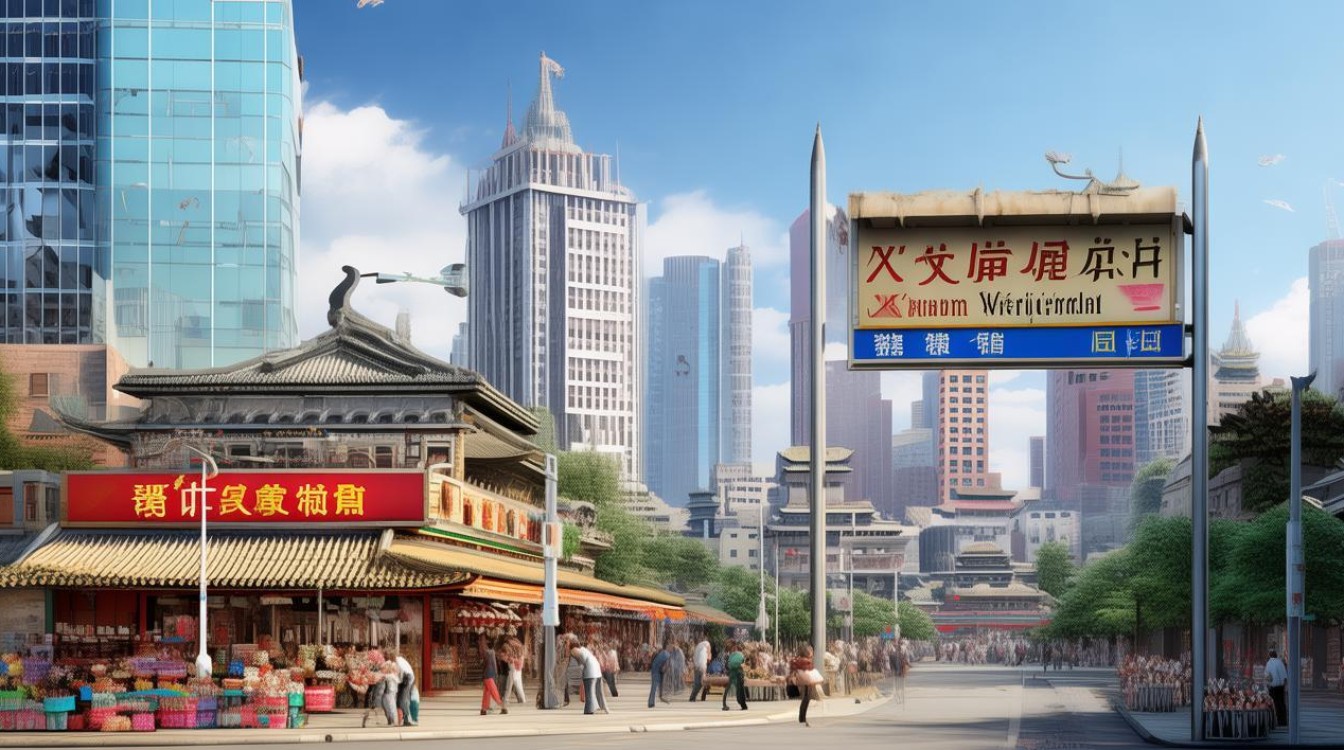 西安-渭南，西安渭南市属于哪个区-图1