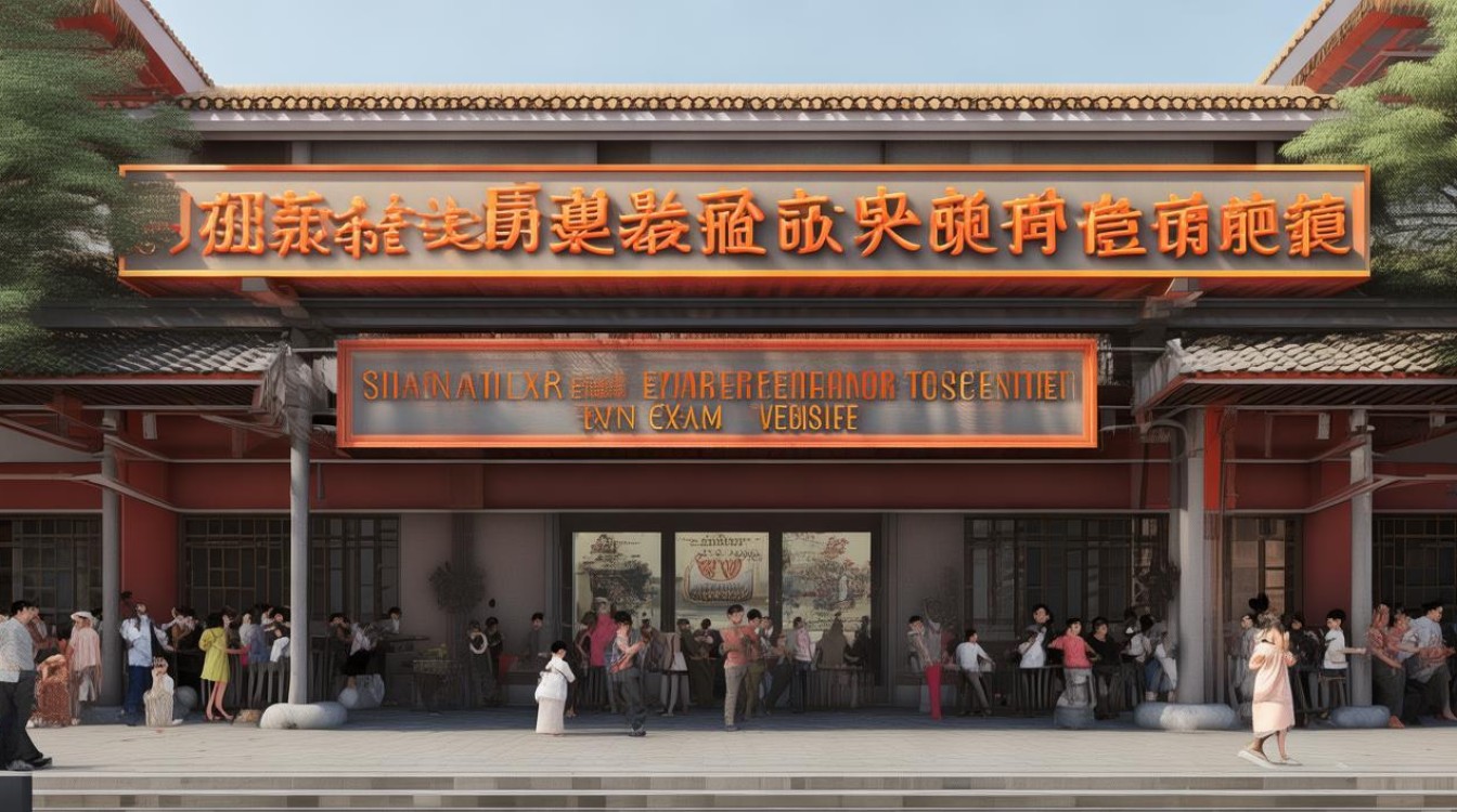 陕西渭南认识考试中心，陕西渭南考试网-图1