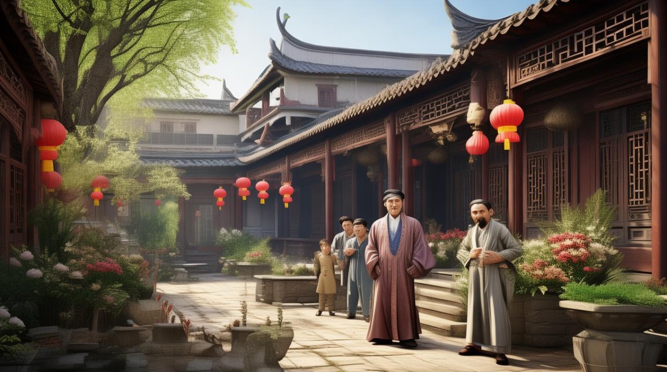 渭南任氏，陕西任氏-图1