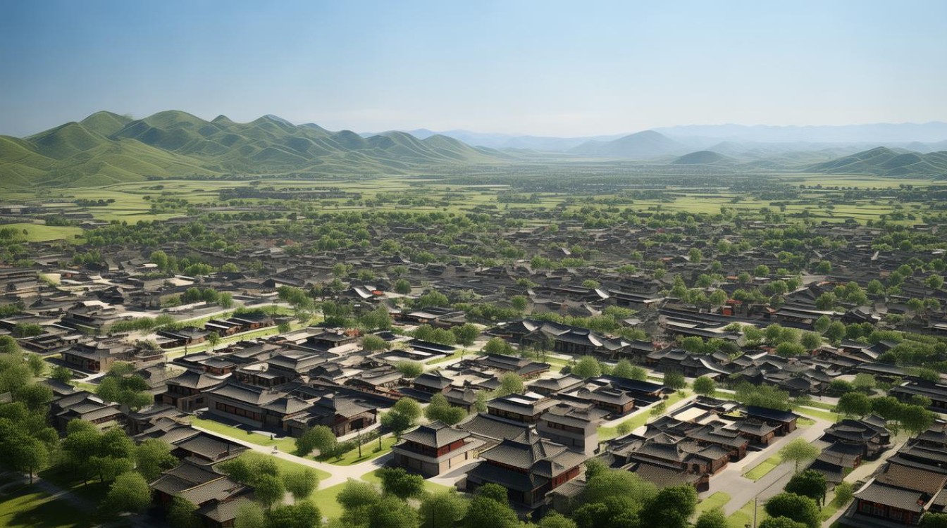 渭南合阳在哪，渭南合阳在哪个方位-图1