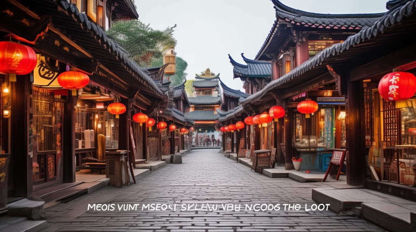 渭南的老街，渭南老街最建议去三个地方-图1