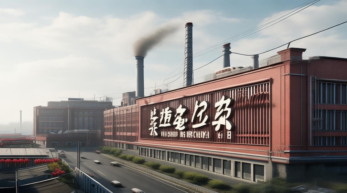 渭南信达啤酒厂，渭南信达啤酒厂地址-图1
