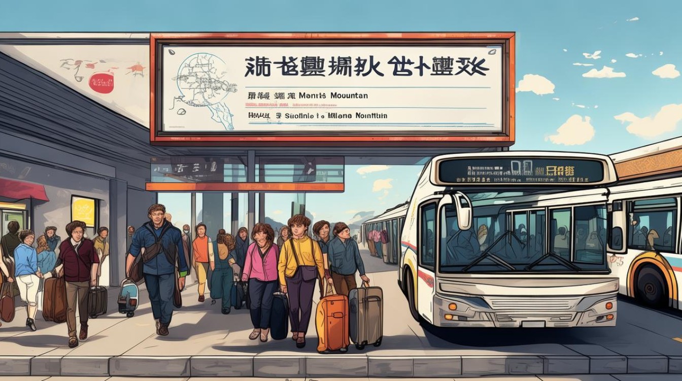 少华山从渭南怎么坐车，少华山从渭南怎么坐车-图1