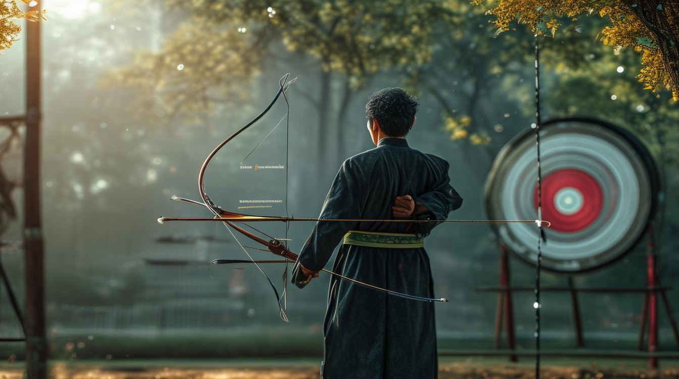 渭南射箭，渭南射箭协会会长是谁-图1