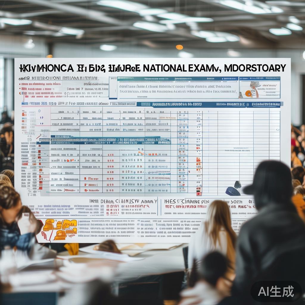 2025年省考国考市考，时间安排与政策变化？-图1