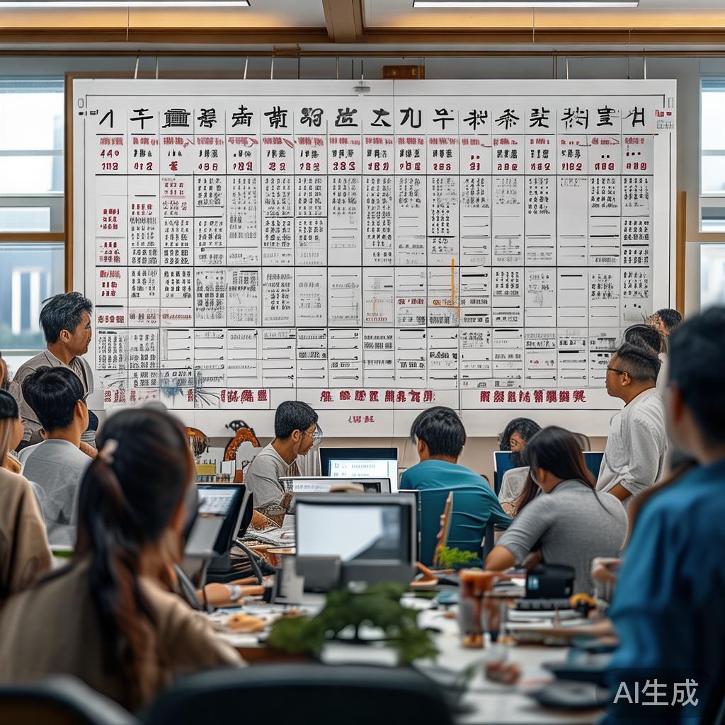 广东国考省考市考时间何时出？-图2