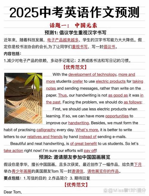 2025考研英语作文题目会是什么方向?-图3 2025考研英语作文题目会是什么方向?-图3